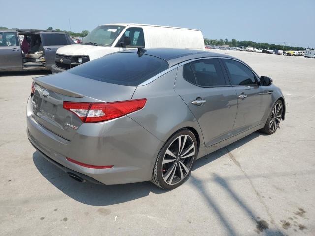 Photo 3 from auction – 2013 KIA OPTIMA SX with VIN 5XXGR4A66DG218401