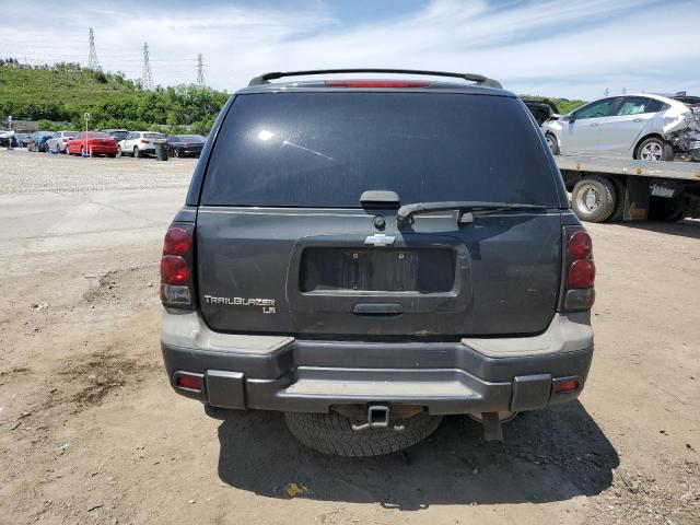 Photo 6 from auction – 2007 CHEVROLET TRAILBLAZE with VIN 1GNDT13S472102984