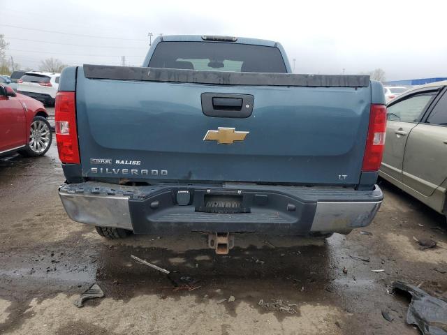 Photo 6 from auction – 2007 CHEVROLET SILVERADO with VIN 1GCEK19047Z502668