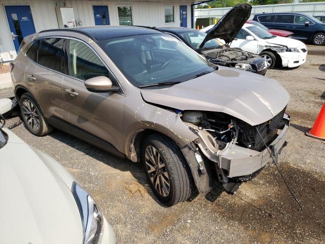 Photo 4 from auction – 2020 FORD ESCAPE TIT with VIN 1FMCU9J94LUA96792
