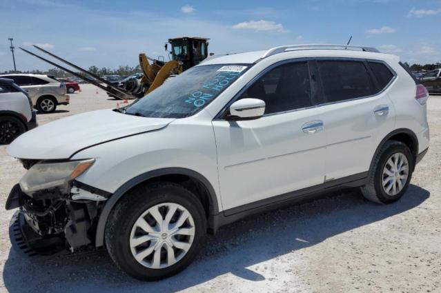 NISSAN ROGUE S 2016 with VIN KNMAT2MTXGP636065 - Photo from auction