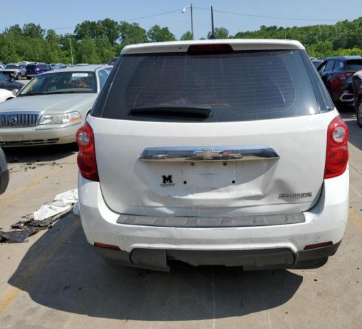 Photo 6 from auction – 2014 CHEVROLET EQUINOX LS with VIN 2GNALAEK4E1136811