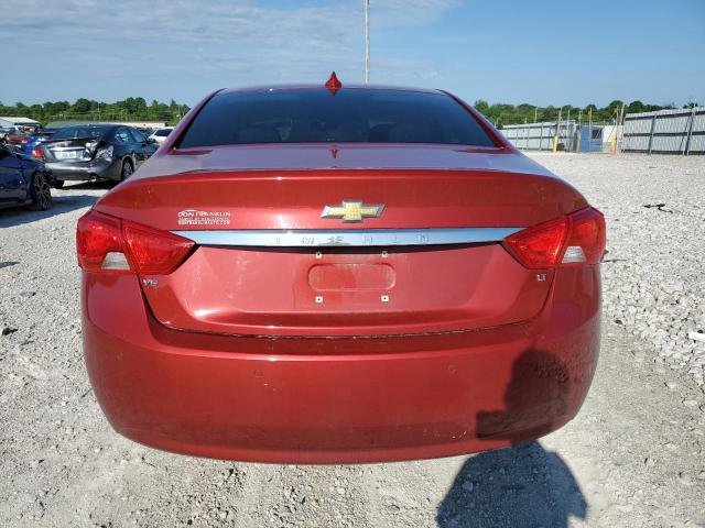Photo 6 from auction – 2015 CHEVROLET IMPALA LT with VIN 2G1125S36F9219717