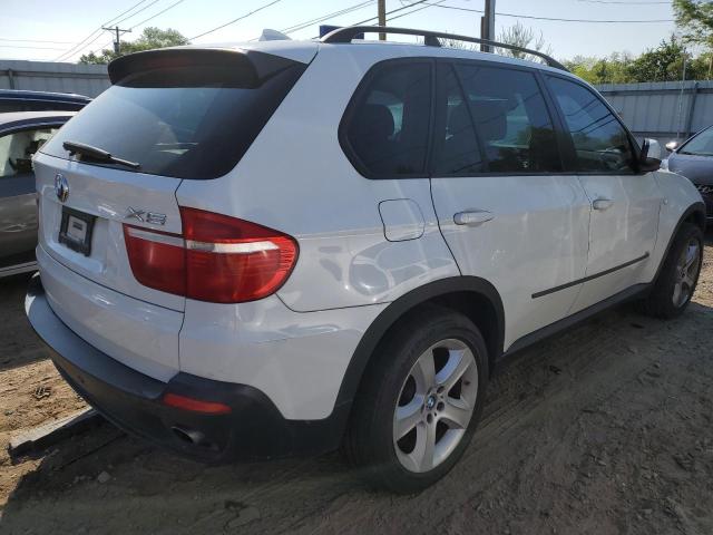 Photo 3 from auction – 2008 BMW X5 3.0I with VIN 5UXFE43578L004095
