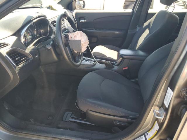 Photo 7 from auction – 2013 CHRYSLER 200 LX with VIN 1C3CCBAB7DN647489