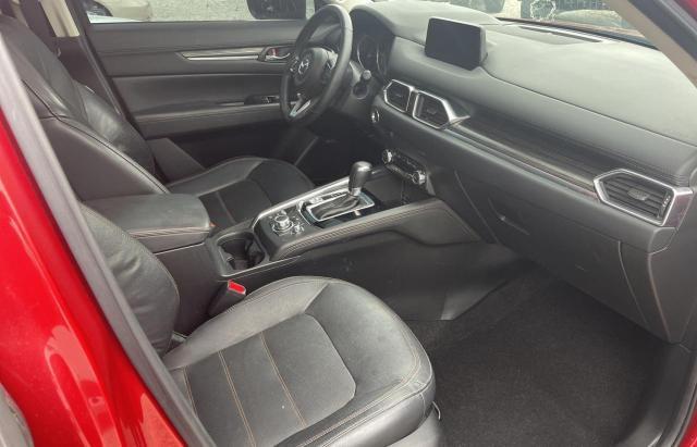 Photo 5 from auction – 2017 MAZDA CX-5 GRAND with VIN JM3KFBDL5H0127904