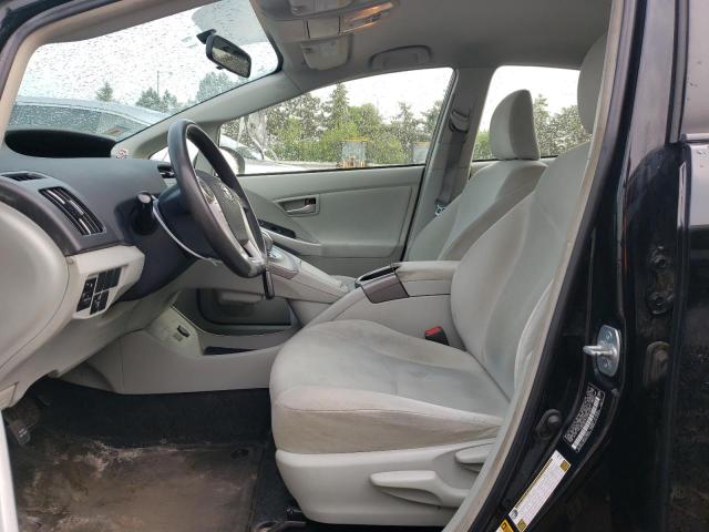 Photo 7 from auction – 2015 TOYOTA PRIUS with VIN JTDKN3DU5F0432438