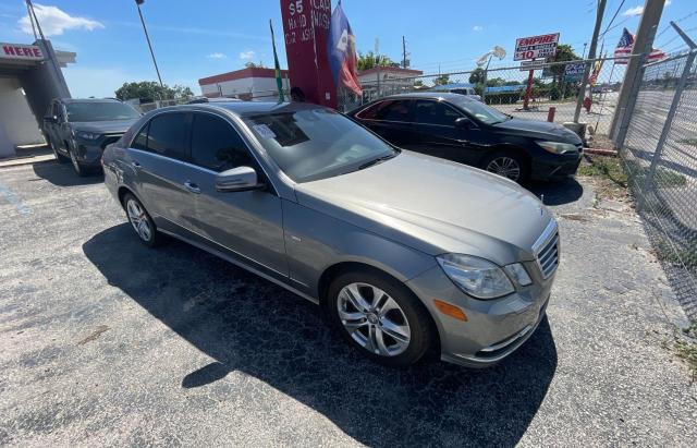 MERCEDES-BENZ E 350 BLUE 2011 with VIN WDDHF2EB0BA342283 - Photo from auction