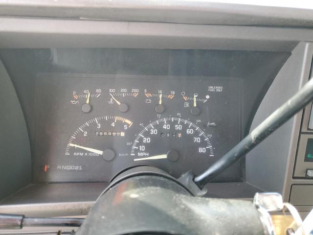 Zdjęcie 9 z aukcji – 1994 CHEVROLET GMT-400 C1 z VIN 2GCEC19K6R1132916