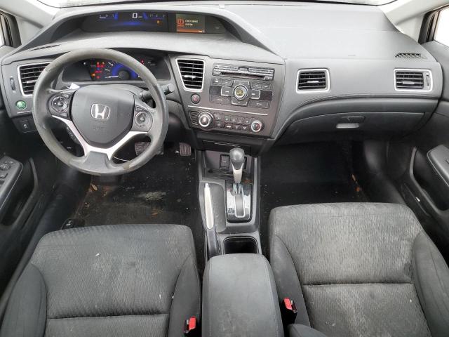 Photo 8 from auction – 2015 HONDA CIVIC LX with VIN 19XFB2F58FE037431