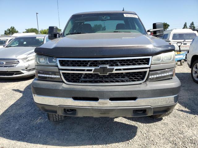 Photo 5 from auction – 2006 CHEVROLET SILVERADO with VIN 1GCHK23U76F165654