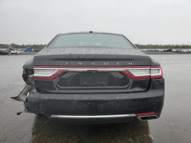 Photo 6 from auction – 2017 LINCOLN CONTINENTA with VIN 1LN6L9HK0H5601866