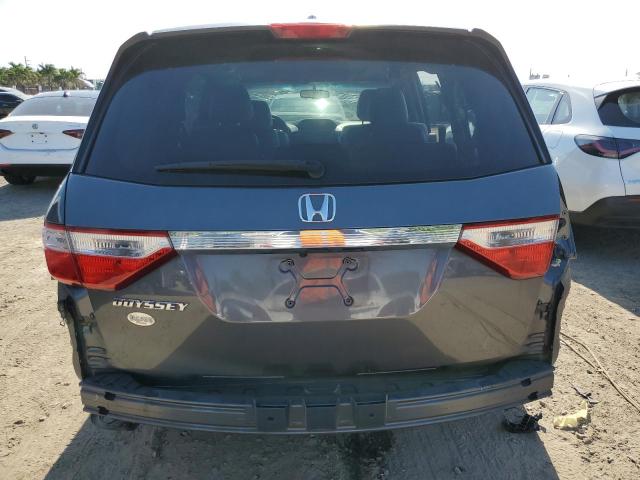 Photo 6 from auction – 2012 HONDA ODYSSEY EX with VIN 5FNRL5H6XCB135299