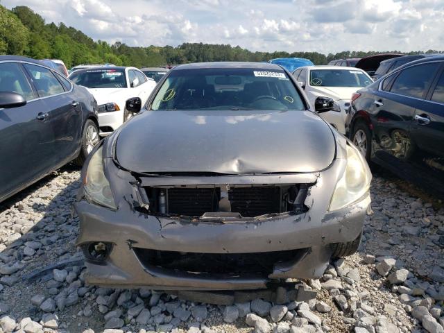 Photo 5 from auction – 2013 INFINITI G37 BASE with VIN JN1CV6AP7DM300407