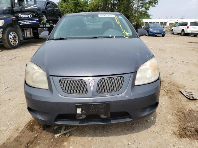 Photo 5 from auction – 2008 PONTIAC G5 GT with VIN 1G2AN18B087102469