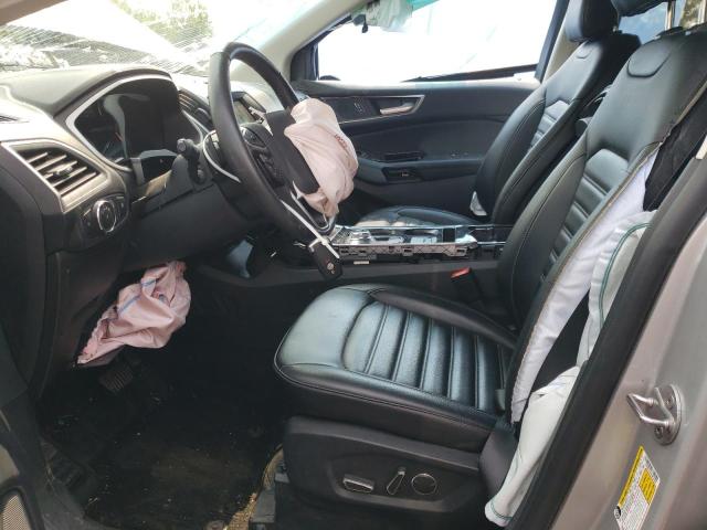 Photo 7 from auction – 2019 FORD EDGE SEL with VIN 2FMPK4J97KBC62656