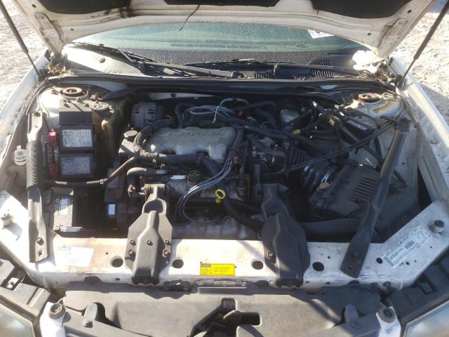 Photo 11 from auction – 2001 CHEVROLET IMPALA with VIN 2G1WF52EX19173653