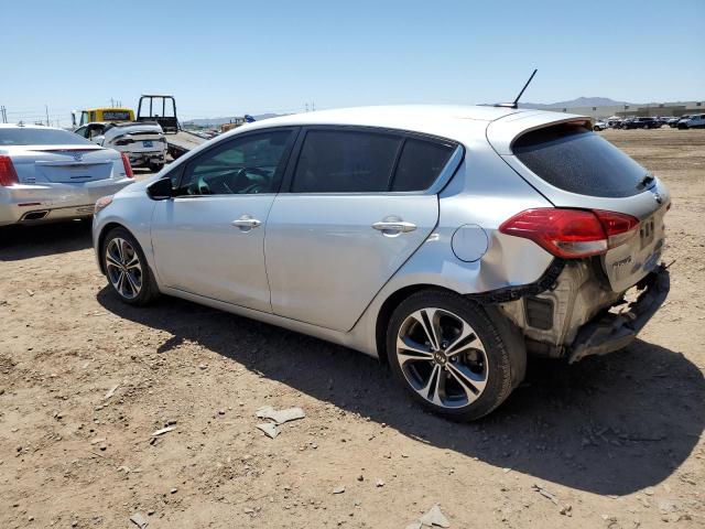 Photo 2 from auction – 2016 KIA FORTE EX with VIN KNAFX5A82G5490457