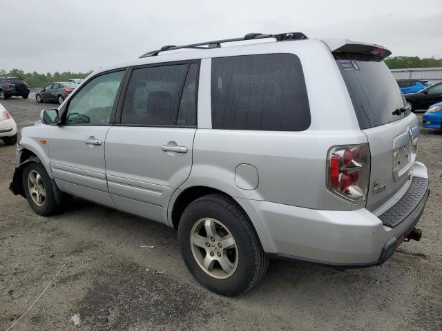 Photo 2 from auction – 2008 HONDA PILOT SE with VIN 5FNYF18318B005386