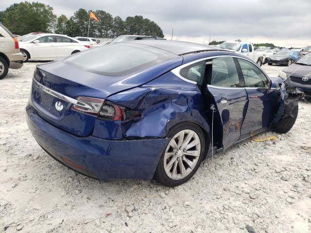 Photo 3 from auction – 2016 TESLA MODEL S with VIN 5YJSA1E19GF146695