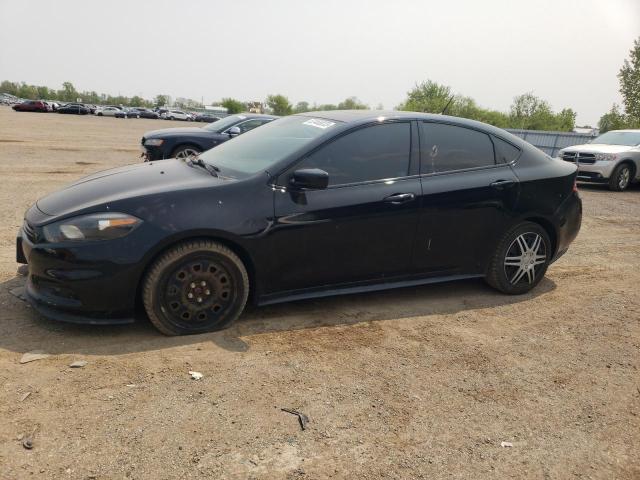 DODGE DART SXT 2016 with VIN 1C3CDFBB5GD593588 - Photo from auction