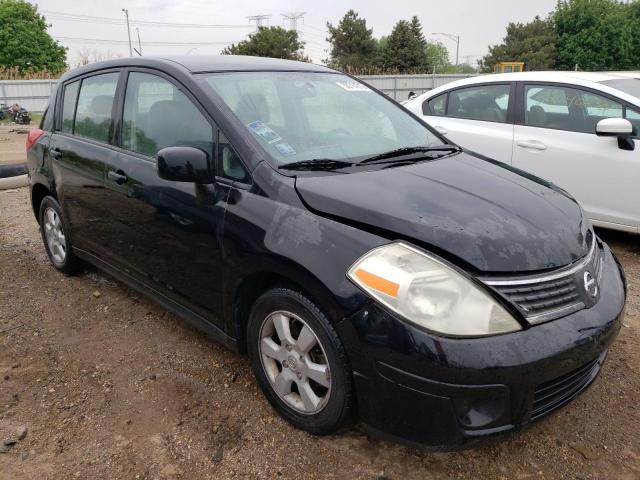Photo 4 from auction – 2007 NISSAN VERSA S with VIN 3N1BC13EX7L350653