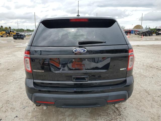 Photo 6 from auction – 2015 FORD EXPLORER P with VIN 1FM5K8AR0FGC66545