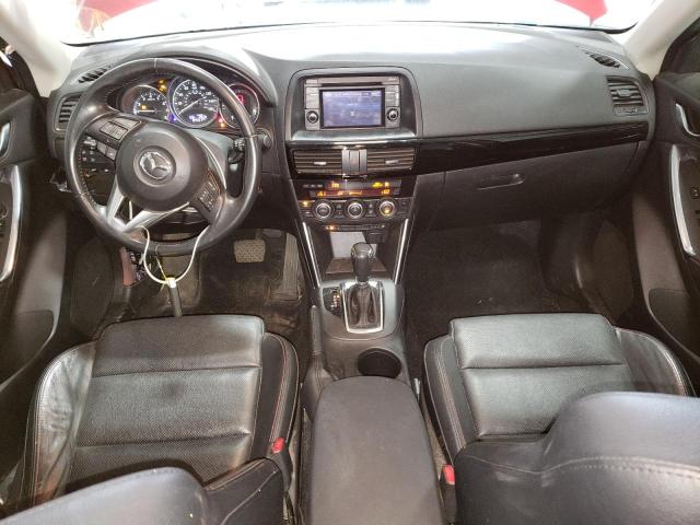 Photo 8 from auction – 2015 MAZDA CX-5 GT with VIN JM3KE4DY0F0525755
