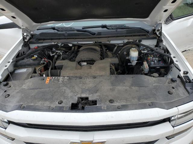 Photo 11 from auction – 2018 CHEVROLET SILVERADO with VIN 3GCUKREC9JG640403