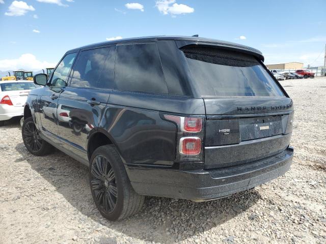 Photo 2 from auction – 2021 LAND ROVER RANGE ROVE with VIN SALGS5SE2MA422312