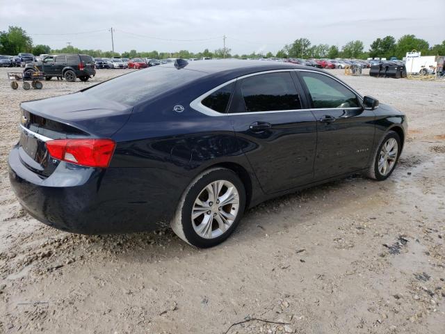 Photo 3 from auction – 2014 CHEVROLET IMPALA LT with VIN 2G1125S39E9169331