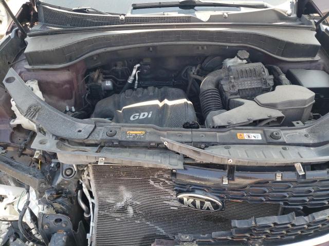 Photo 12 from auction – 2015 KIA SORENTO LX with VIN 5XYKT4A63FG635050