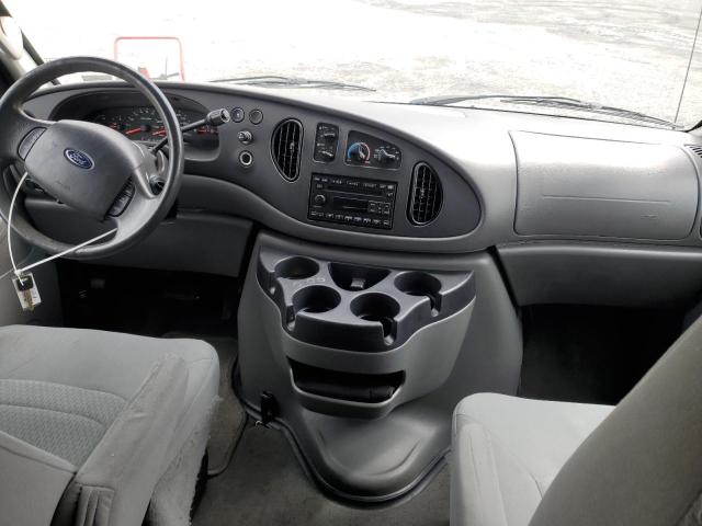 Photo 8 from auction – 2008 FORD ECONOLINE with VIN 1FBSS31L28DA77099