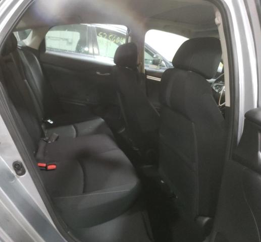 Photo 10 from auction – 2019 HONDA CIVIC EX with VIN 2HGFC1F33KH651521