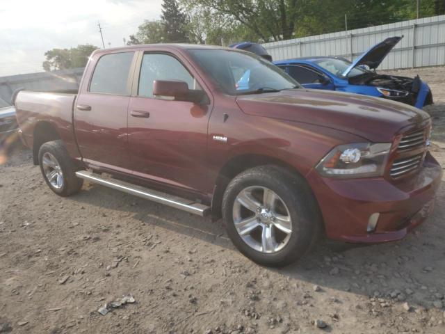 Photo 4 from auction – 2017 RAM 1500 SPORT with VIN 1C6RR7MT4HS725229