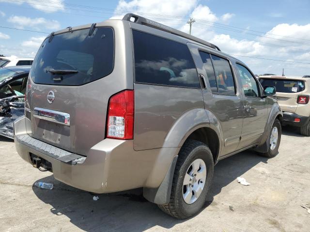 Photo 3 from auction – 2006 NISSAN PATHFINDER with VIN 5N1AR18U36C661709