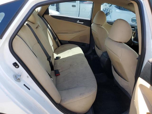 Photo 10 from auction – 2012 HYUNDAI SONATA GLS with VIN 5NPEB4AC8CH331528