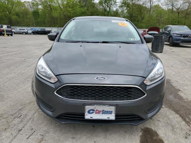 Photo 5 from auction – 2018 FORD FOCUS SE with VIN 1FADP3F28JL238790
