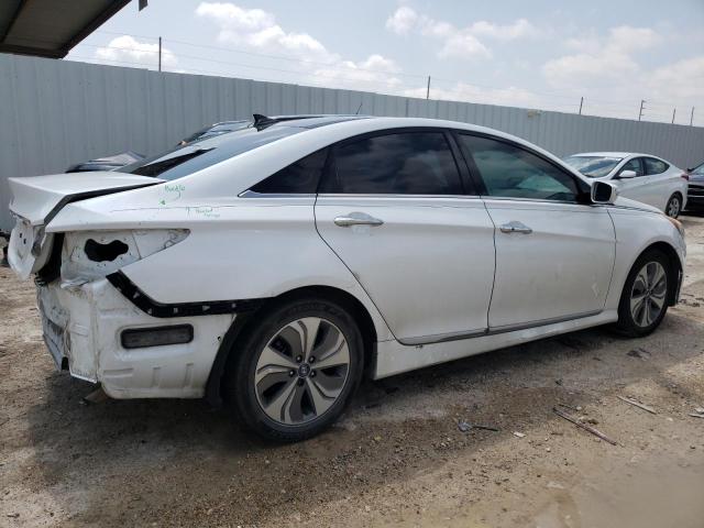 Zdjęcie 3 z aukcji – 2014 HYUNDAI SONATA HYB z VIN KMHEC4A40EA112591