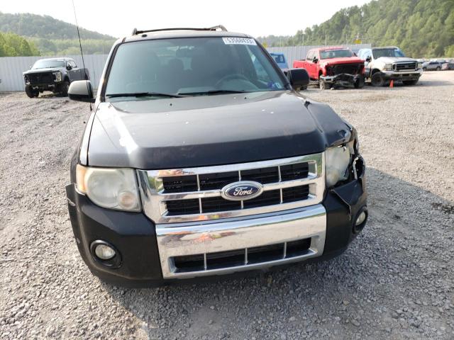 Photo 5 from auction – 2010 FORD ESCAPE LIM with VIN 1FMCU9EGXAKB77801