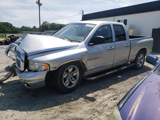 DODGE RAM 1500 S 2004 with VIN 1D7HU18DX4J186155 - Photo from auction