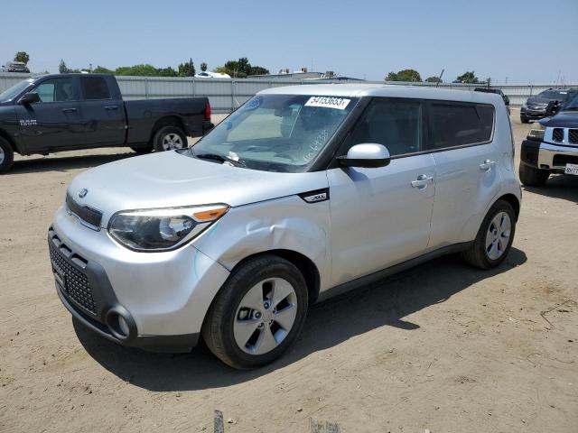 KIA SOUL 2015 with VIN KNDJN2A24F7776438 - Photo from auction