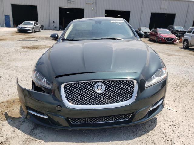 Photo 5 from auction – 2011 JAGUAR XJ with VIN SAJWA1CB9BLV15785
