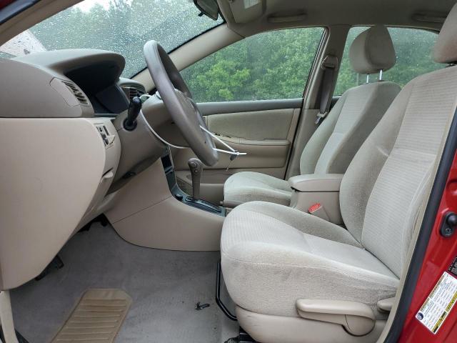 Photo 7 from auction – 2007 TOYOTA COROLLA CE with VIN 2T1BR32E97C748612