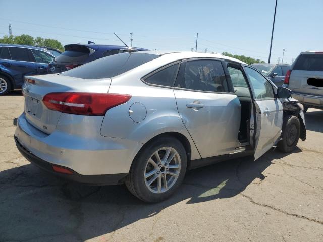 Photo 3 from auction – 2017 FORD FOCUS SEL with VIN 1FADP3H2XHL263035