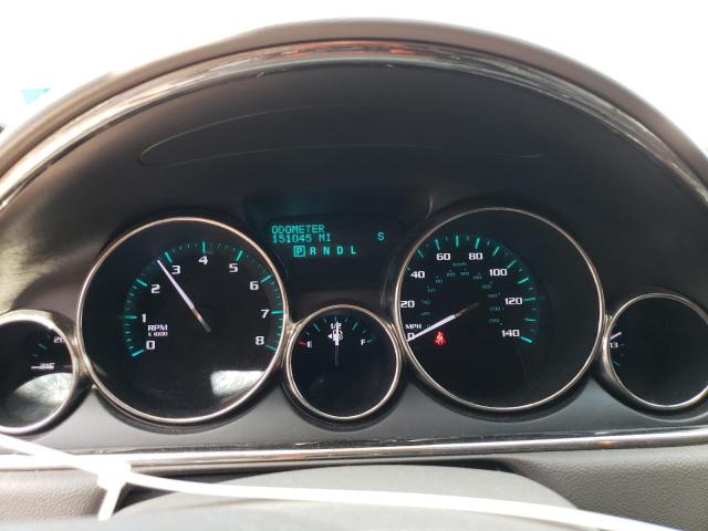 Photo 9 from auction – 2013 BUICK ENCLAVE with VIN 5GAKRCKD1DJ240658