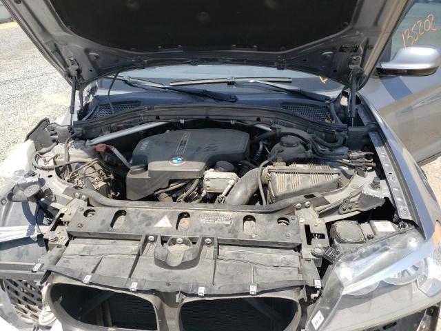 Photo 12 from auction – 2013 BMW X3 XDRIVE2 with VIN 5UXWX9C53D0A22468