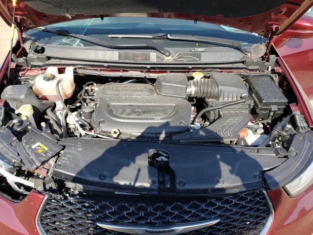 Photo 12 from auction – 2021 CHRYSLER PACIFICA T with VIN 2C4RC1BGXMR527733