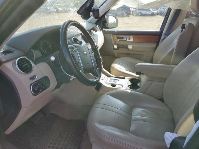 Photo 7 from auction – 2014 LAND ROVER LR4 HSE with VIN SALAG2V60EA721907