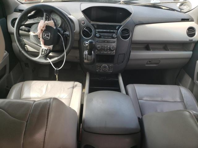 Photo 8 from auction – 2014 HONDA PILOT EXLN with VIN 5FNYF4H73EB032654
